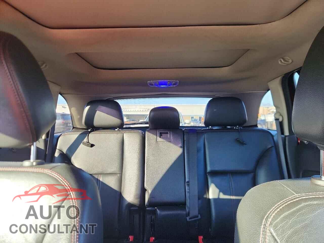 FORD EDGE 2013 - 2FMDK4JCXDBC56559
