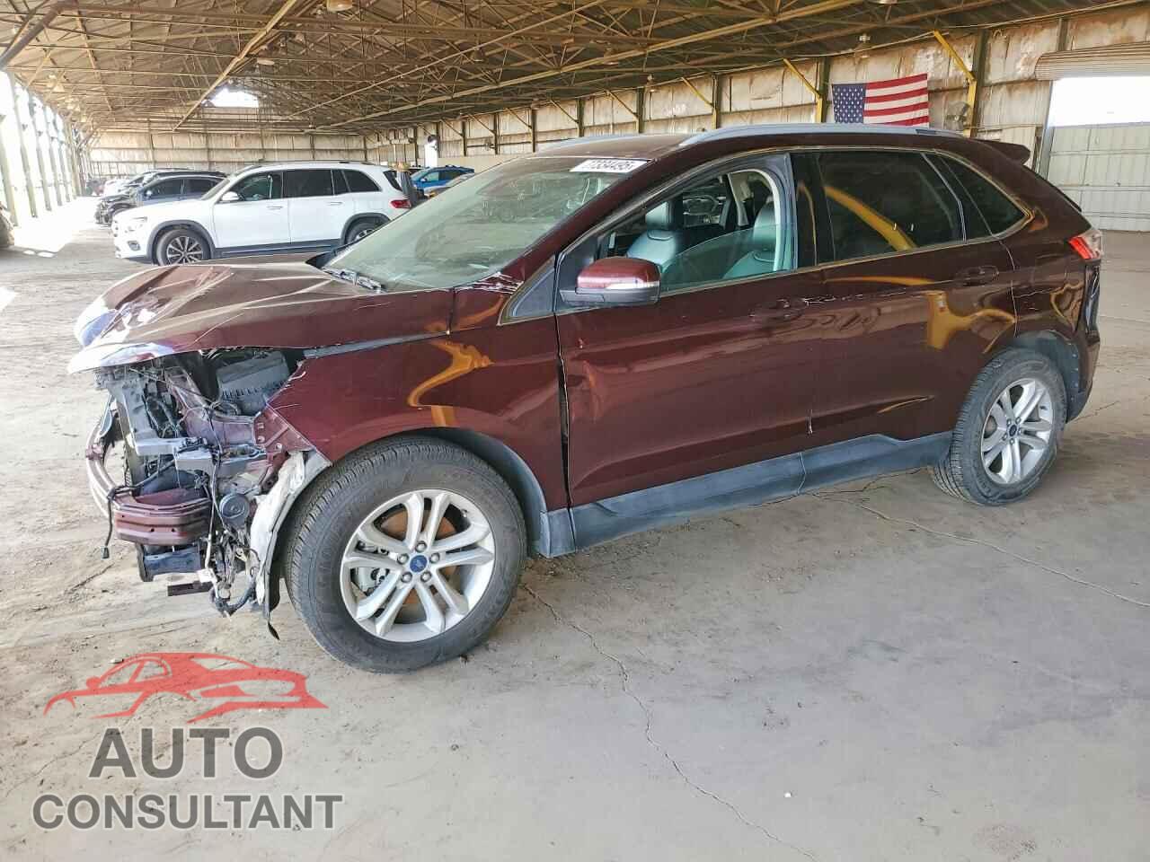 FORD EDGE 2020 - 2FMPK3J95LBA58062