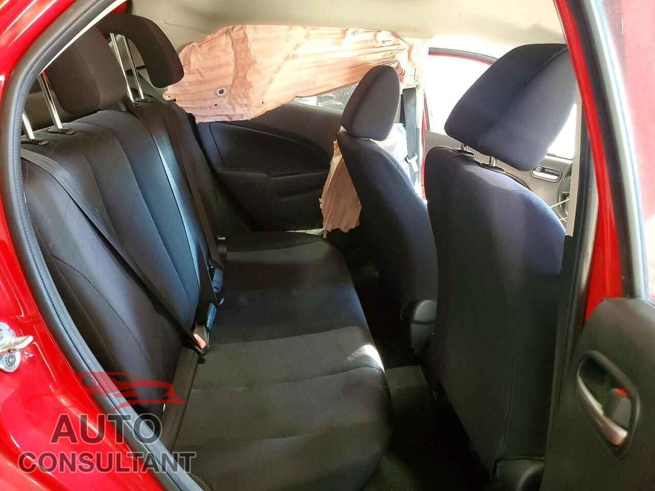 MAZDA 2 2012 - JM1DE1KY1C0135827