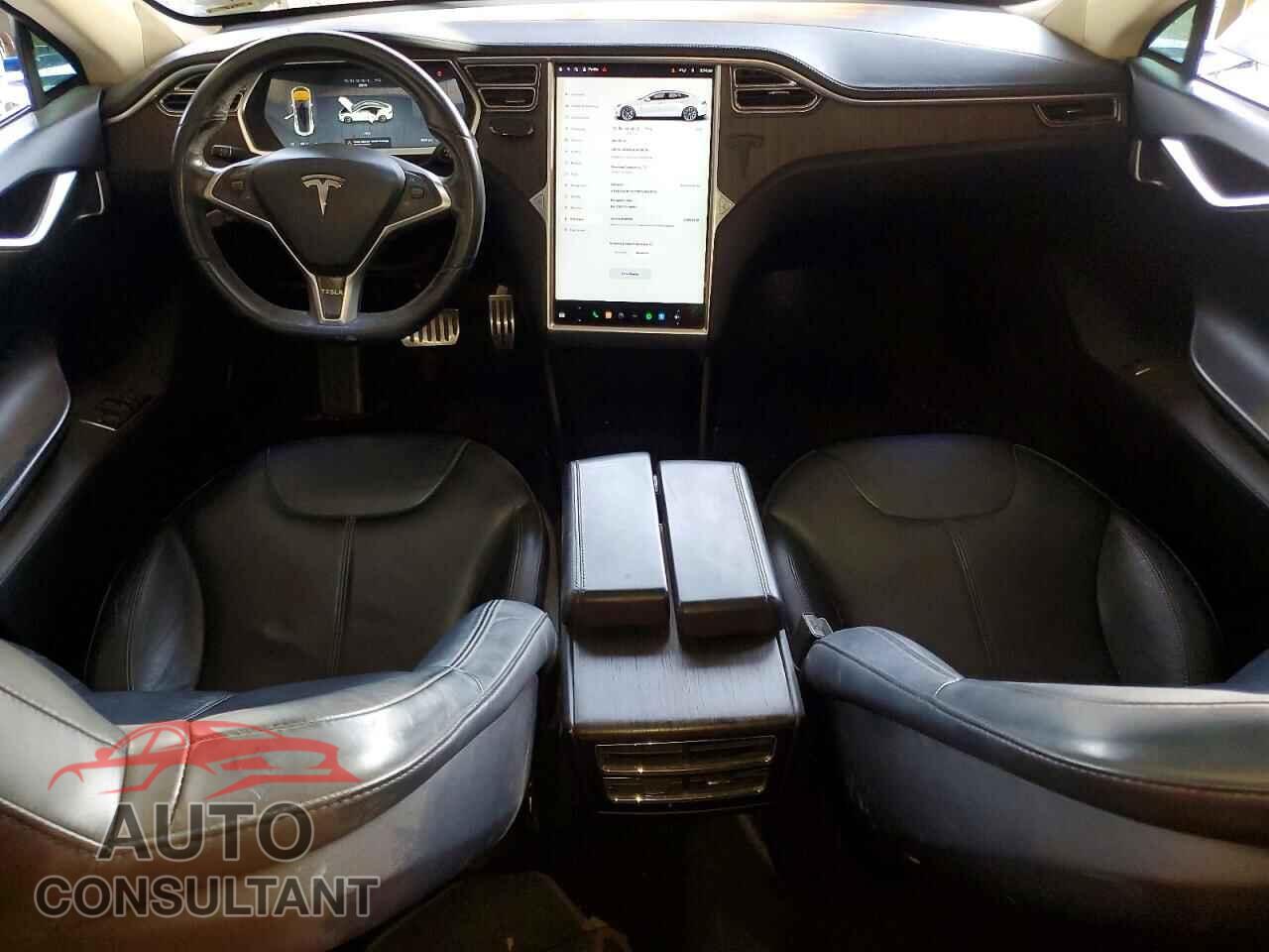 TESLA MODEL S 2013 - 5YJSA1DN2DFP08176