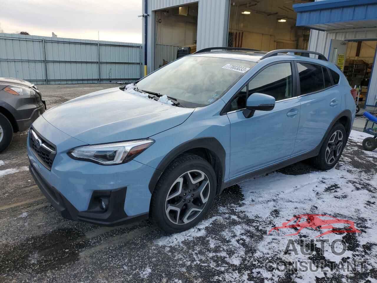 SUBARU CROSSTREK 2020 - JF2GTANC5L8248265