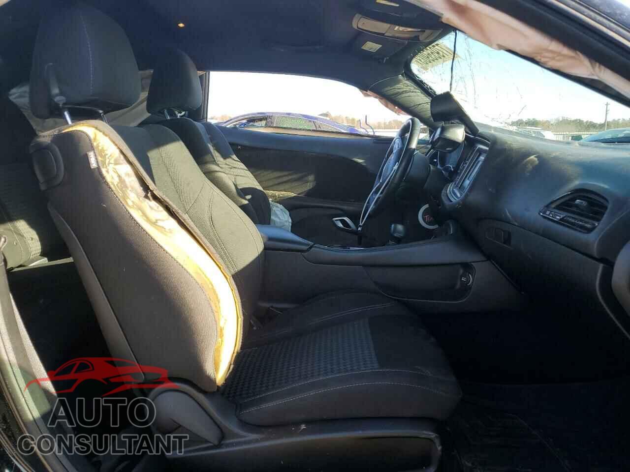 DODGE CHALLENGER 2016 - 2C3CDZAG7GH183571