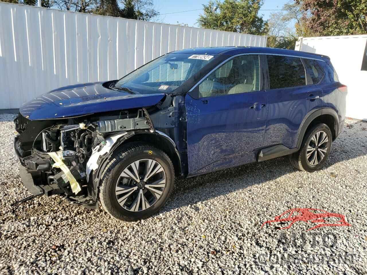 NISSAN ROGUE 2023 - 5N1BT3BB3PC845655