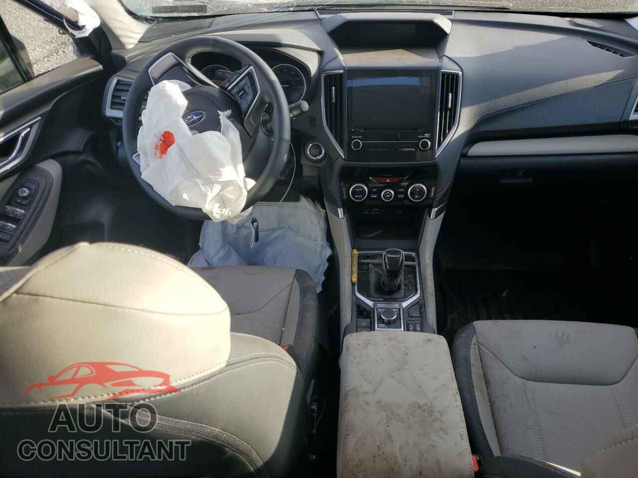 SUBARU FORESTER 2023 - JF2SKAPC2PH486414