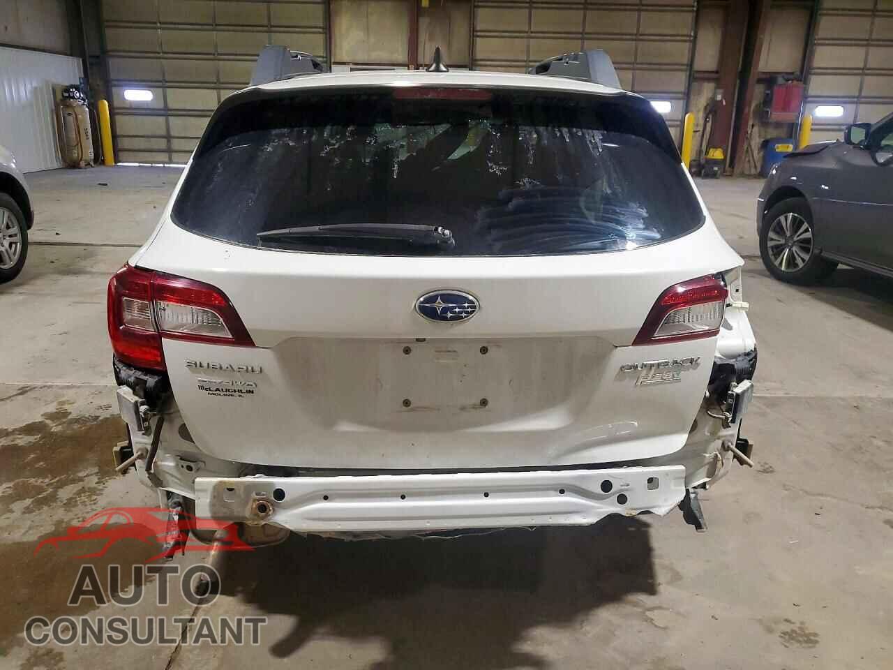 SUBARU OUTBACK 2017 - 4S4BSANC5H3374041