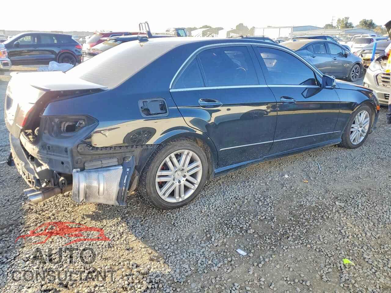 MERCEDES-BENZ E-CLASS 2010 - WDDHF5GB7AA059604