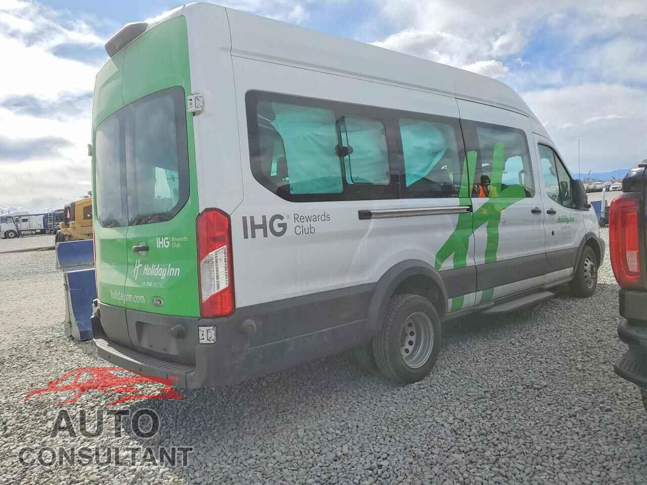 FORD TRANSIT 2018 - 1FBVU4XM0JKB42059