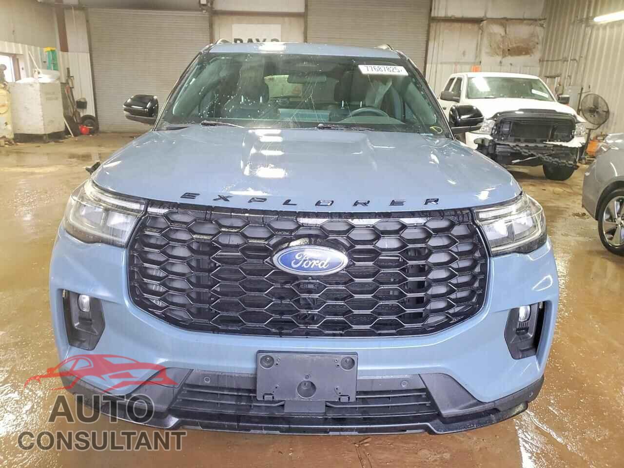 FORD EXPLORER 2025 - 1FMUK8KH4SGA61435