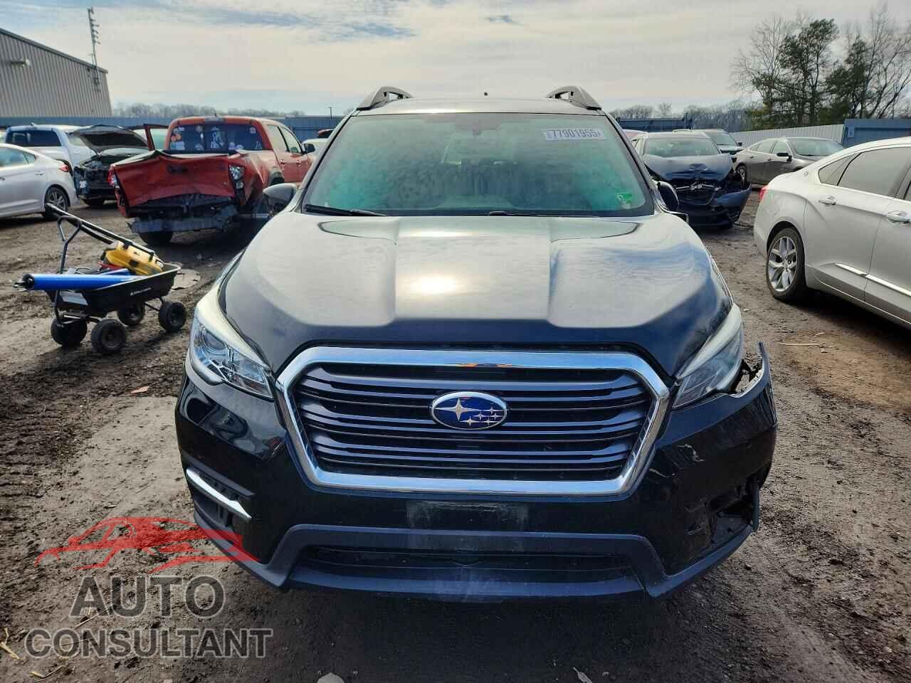 SUBARU ASCENT 2019 - 4S4WMACD9K3447992