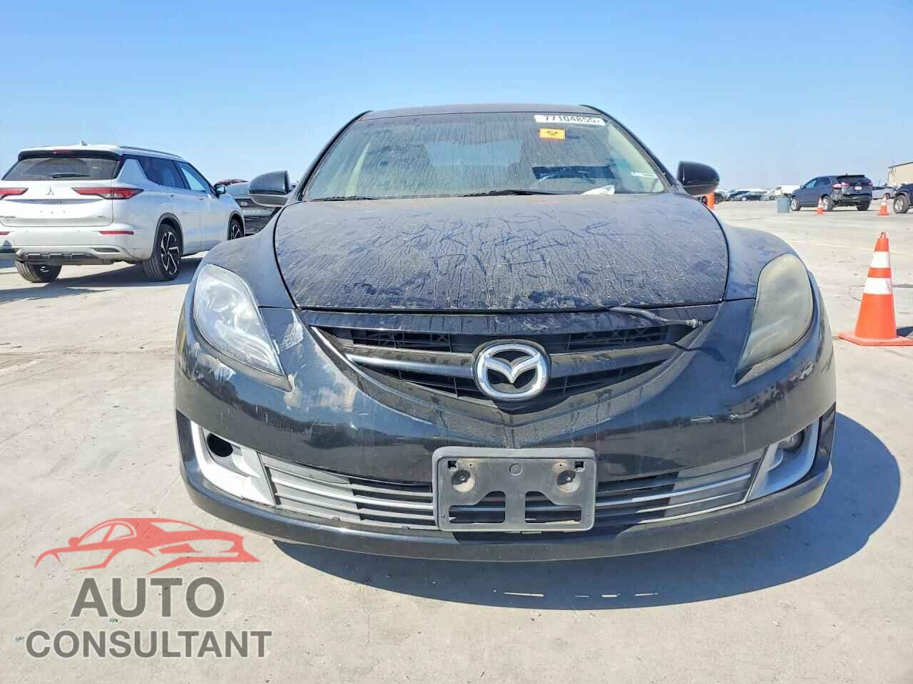 MAZDA 6 2012 - 1YVHZ8DH3C5M32770