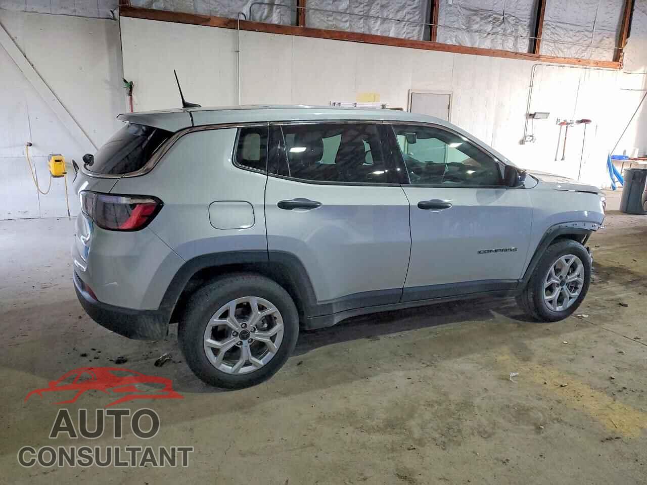 JEEP COMPASS 2025 - 3C4NJDAN1ST565965