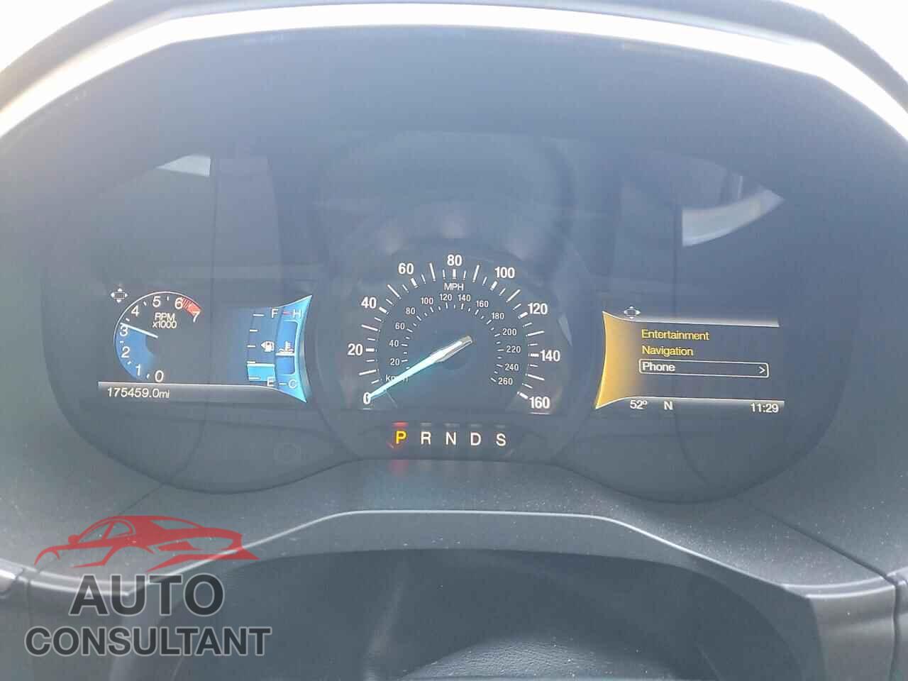FORD EDGE 2016 - 2FMPK3K9XGBB44181