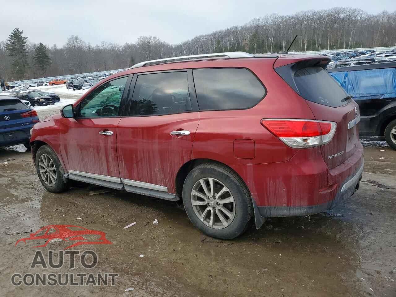 NISSAN PATHFINDER 2013 - 5N1AR2MM4DC610695