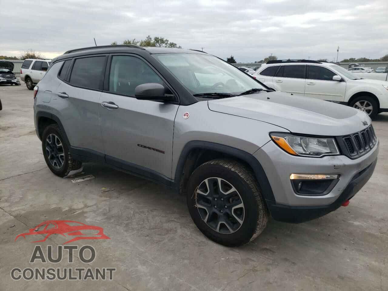 JEEP COMPASS 2019 - 3C4NJDDB4KT622483