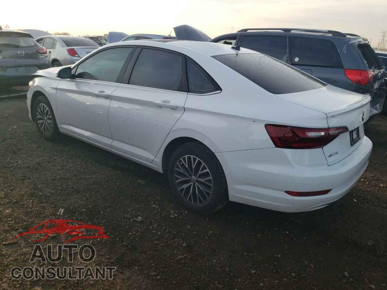 VOLKSWAGEN JETTA 2020 - 3VWCB7BU7LM005968