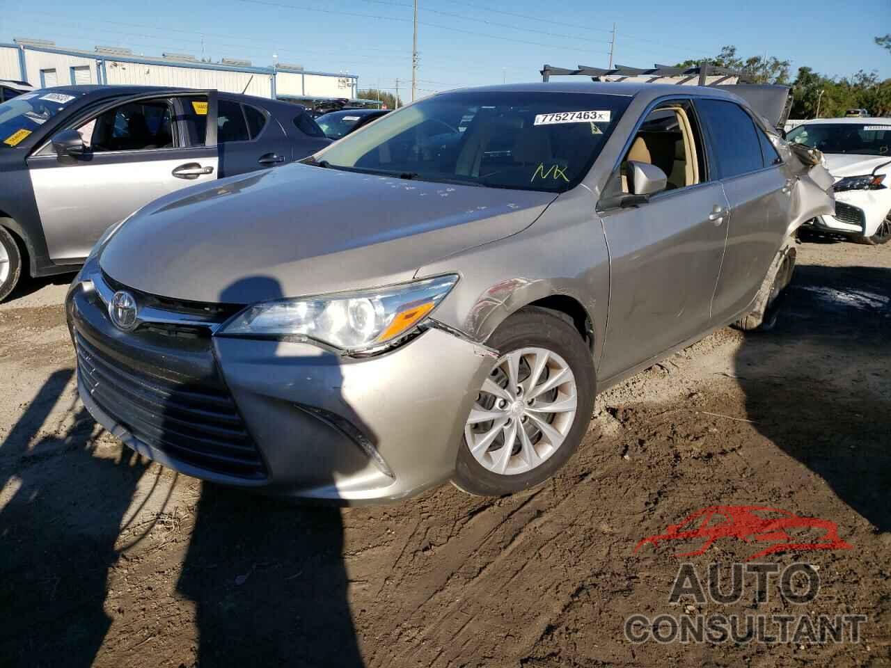 TOYOTA CAMRY 2015 - 4T4BF1FK0FR502497