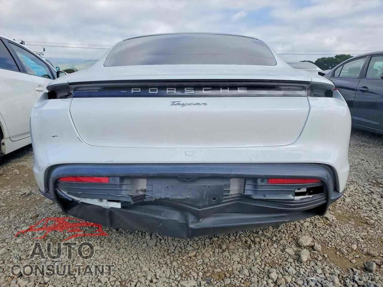 PORSCHE TAYCAN 2021 - WP0AA2Y10MSA13466