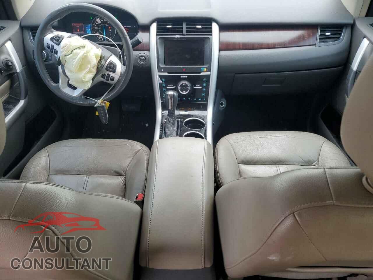 FORD EDGE 2013 - 2FMDK3KC5DBB42963