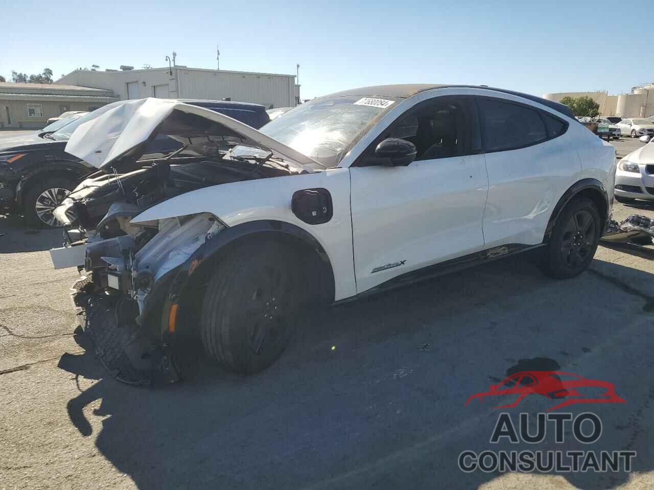 FORD MUSTANG 2023 - 3FMTK2SU6PMA50861