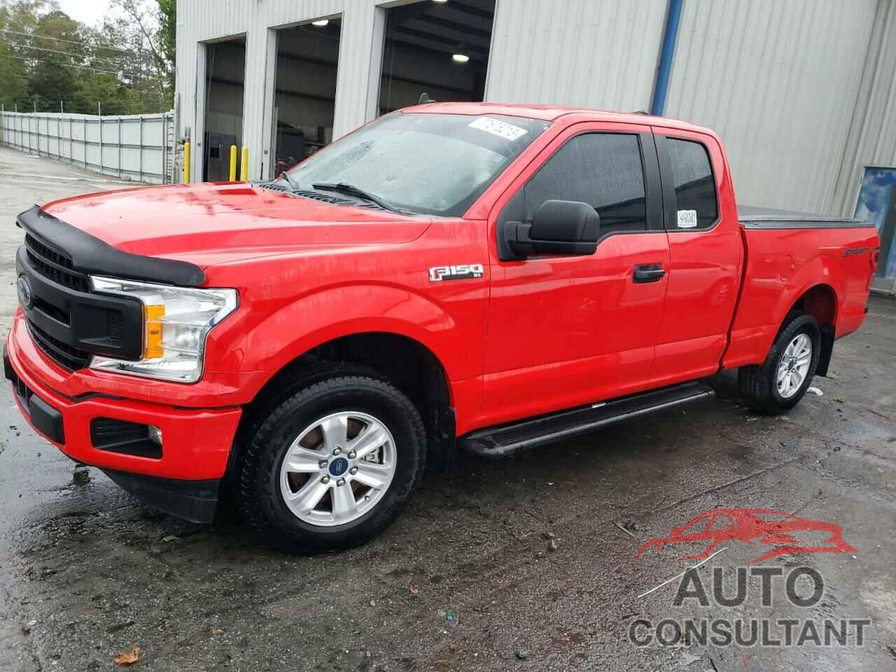 FORD F-150 2020 - 1FTEX1C41LKD05523