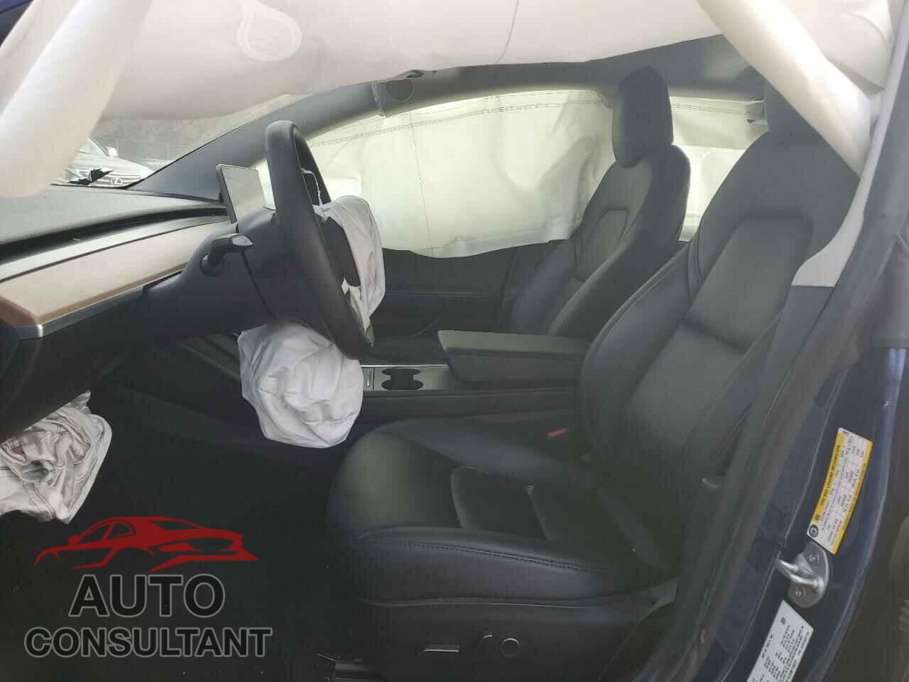TESLA MODEL 3 2022 - 5YJ3E1ECXNF108237