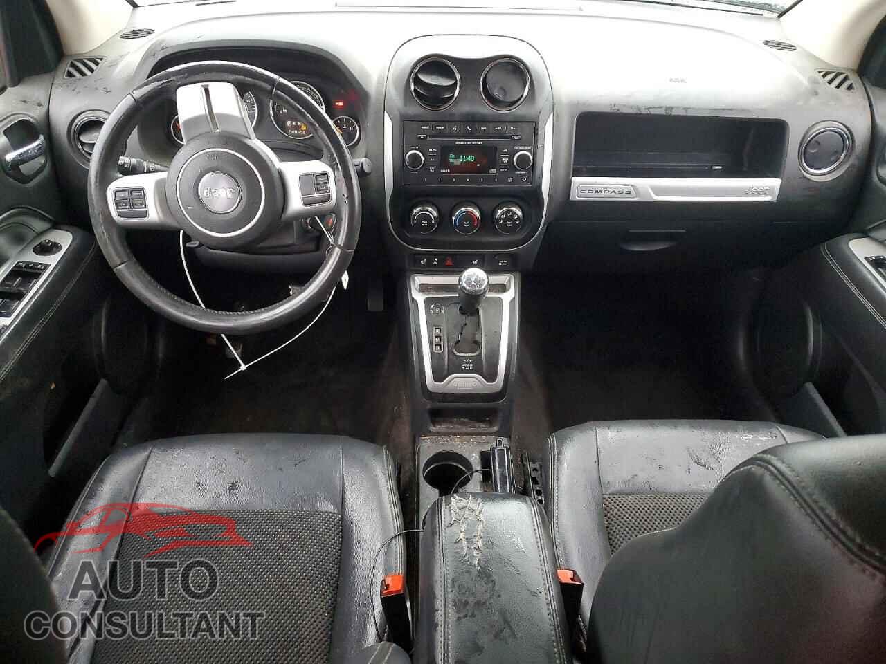 JEEP COMPASS 2015 - 1C4NJDEB6FD183930