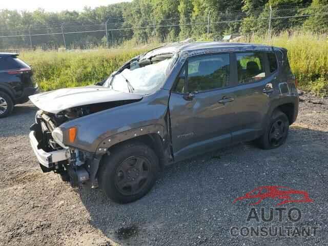 JEEP RENEGADE 2018 - ZACCJBAB5JPH91787