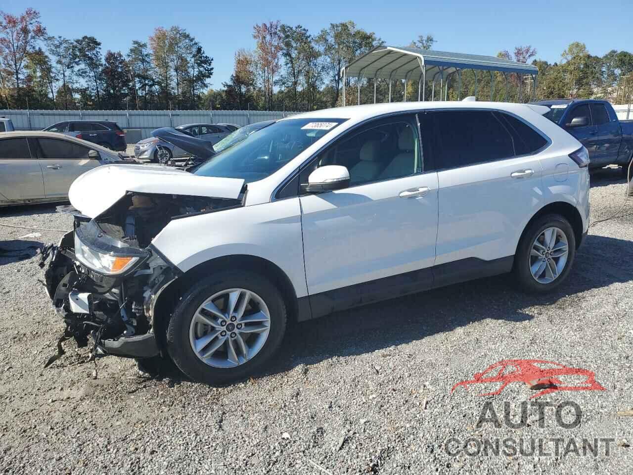 FORD EDGE 2016 - 2FMPK4J97GBB31007