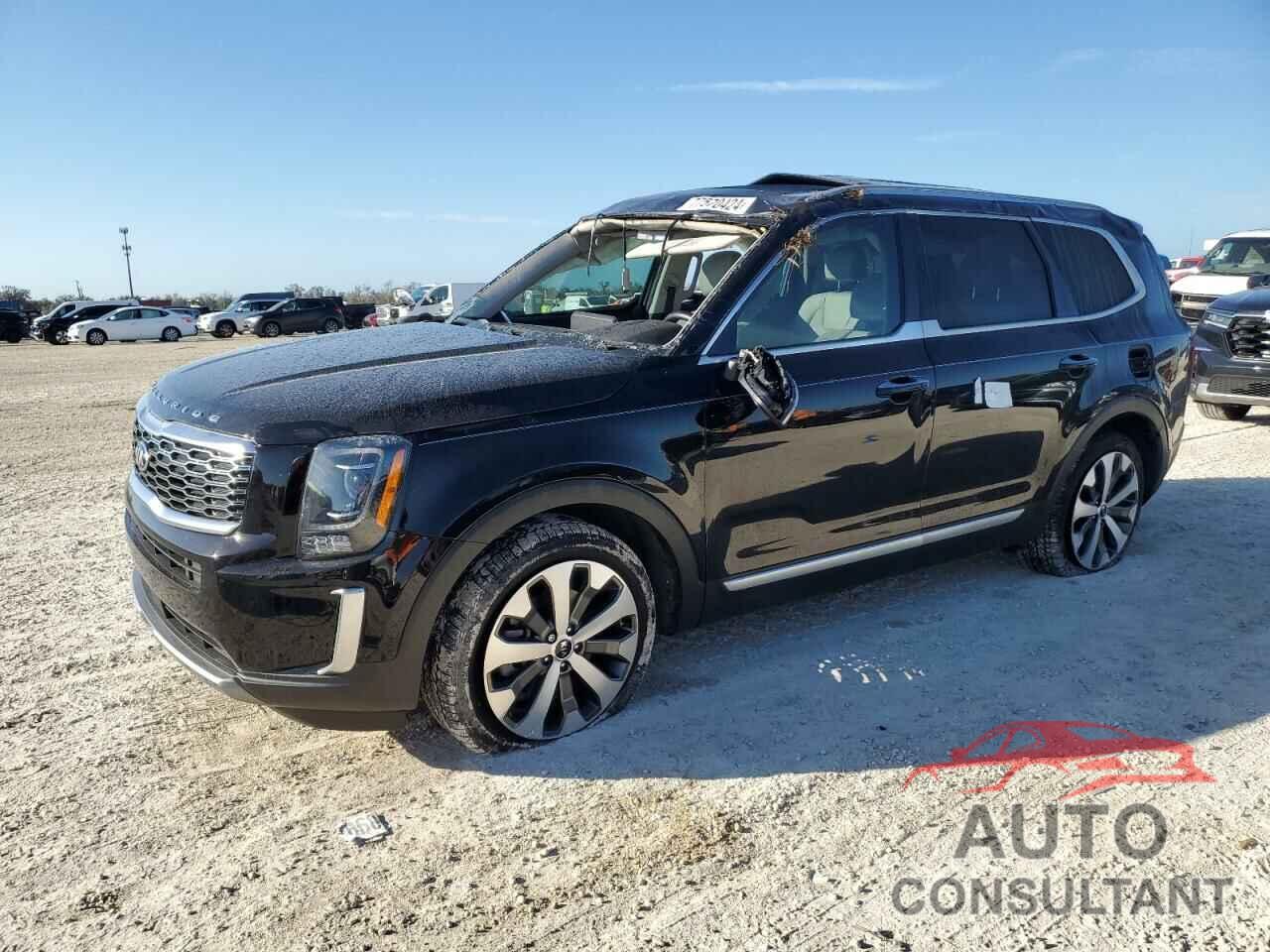 KIA TELLURIDE 2021 - 5XYP6DHC0MG185878