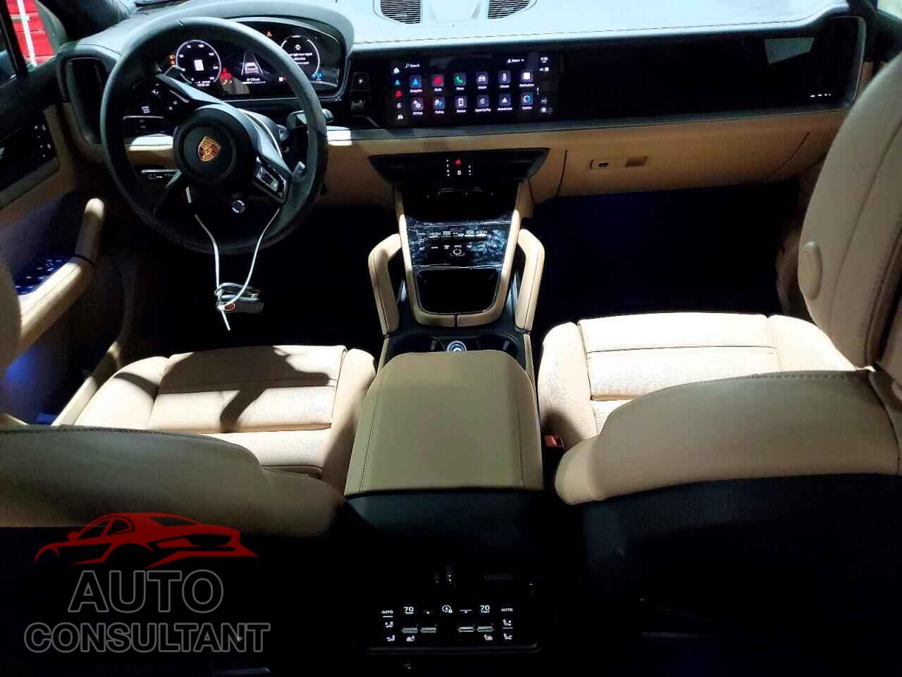 PORSCHE CAYENNE 2025 - WP1AA2AYXSDA05038