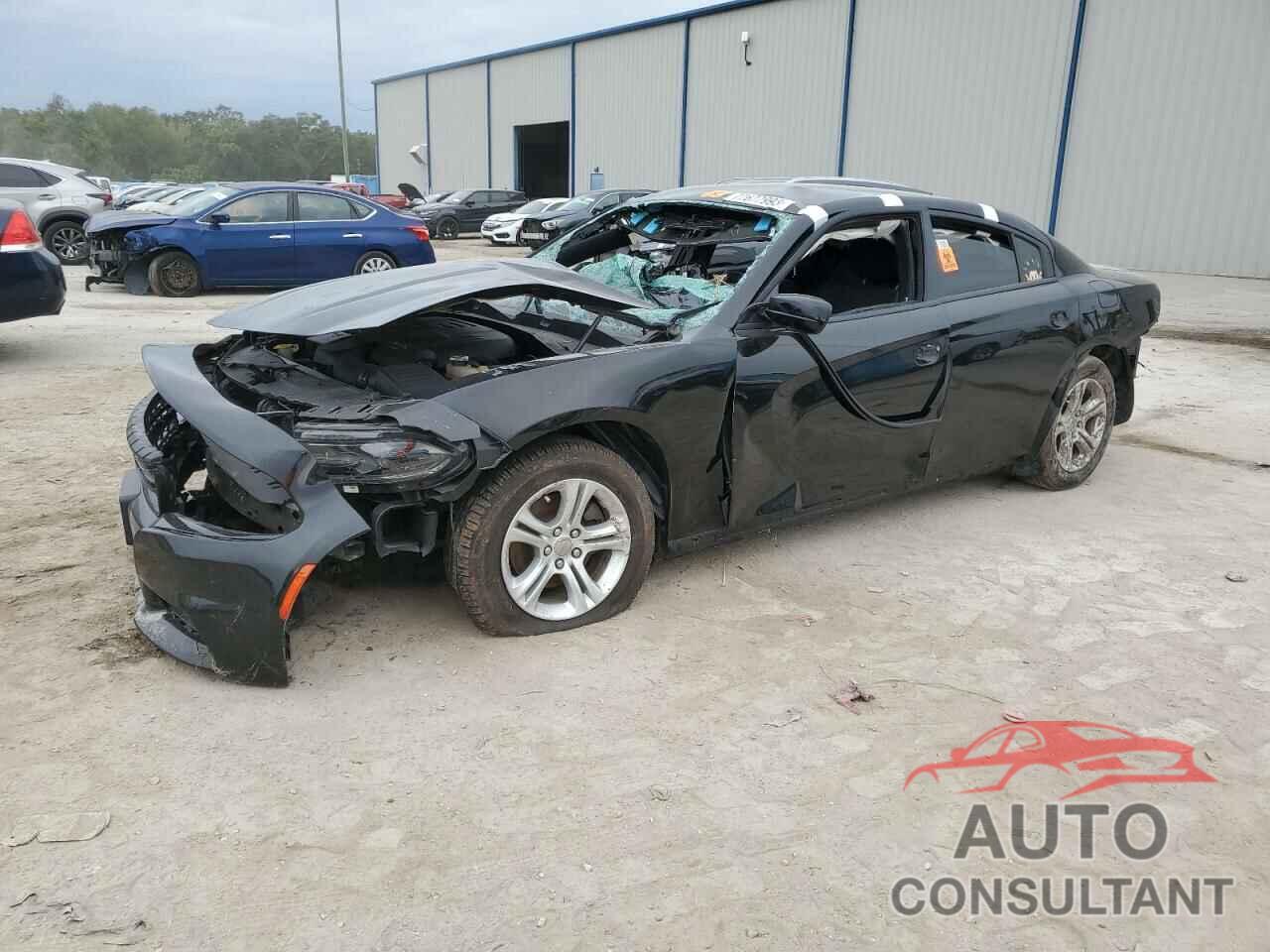 DODGE CHARGER 2020 - 2C3CDXBGXLH121837