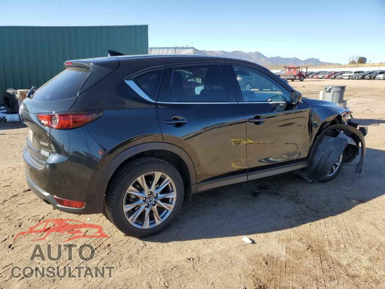 MAZDA CX-5 2020 - JM3KFBDM3L0852791