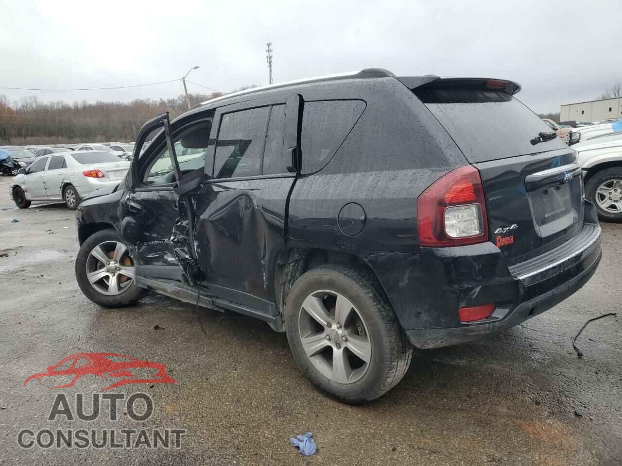 JEEP COMPASS 2017 - 1C4NJDEB2HD129222
