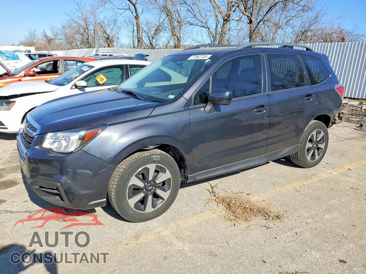 SUBARU FORESTER 2017 - JF2SJADC8HH488516