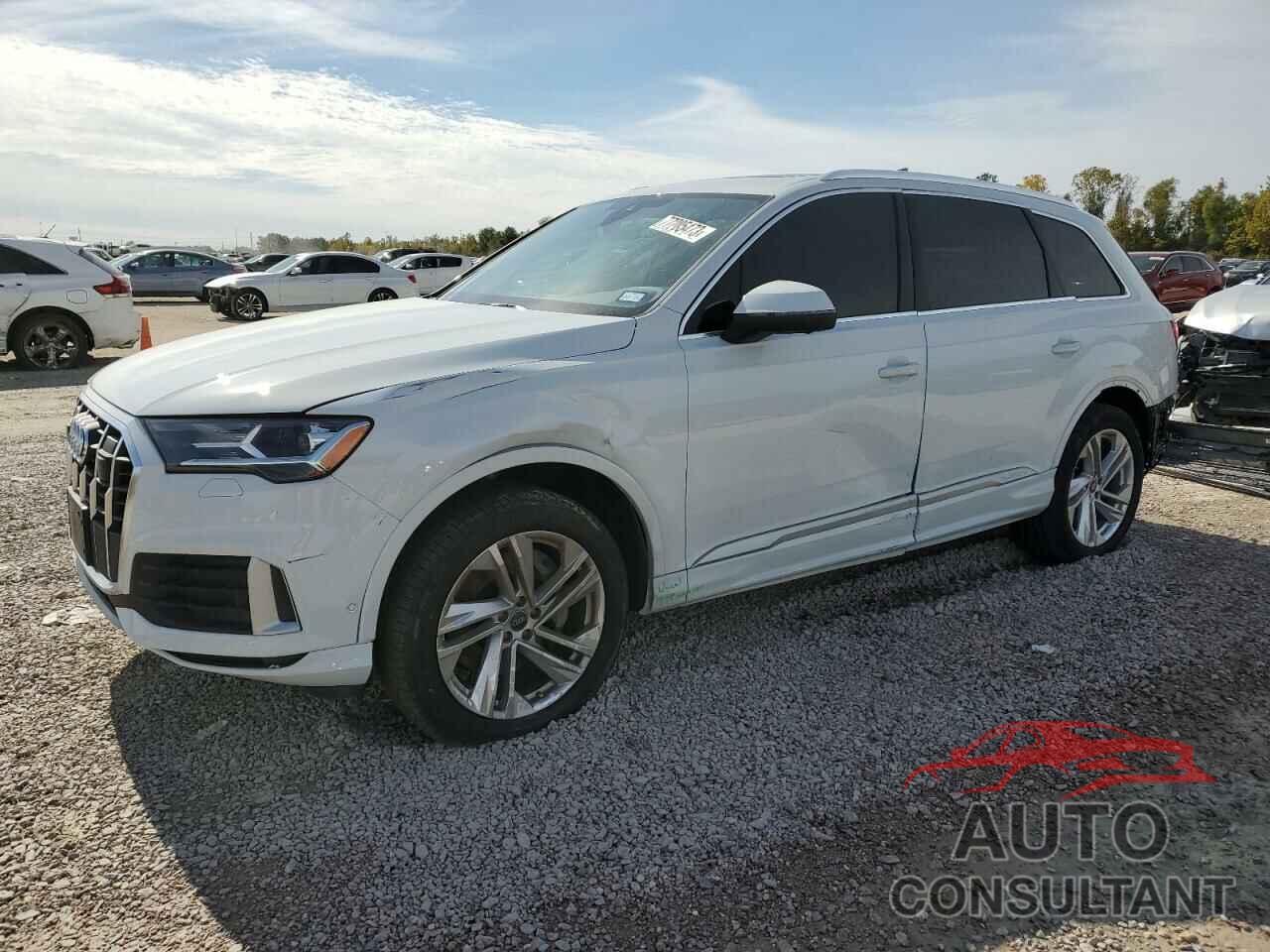 AUDI Q7 2023 - WA1ACBF74PD017568