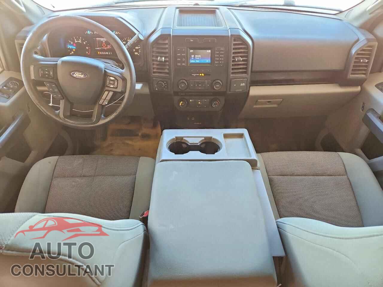 FORD F150 2015 - 1FTFX1EF0FKD99174