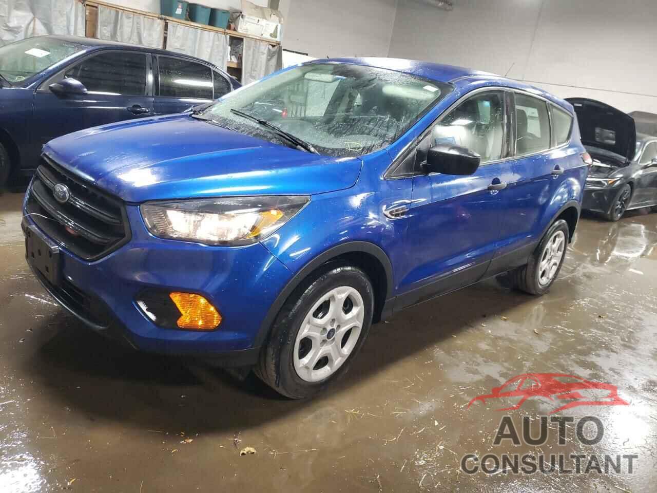 FORD ESCAPE 2019 - 1FMCU0F70KUA32430