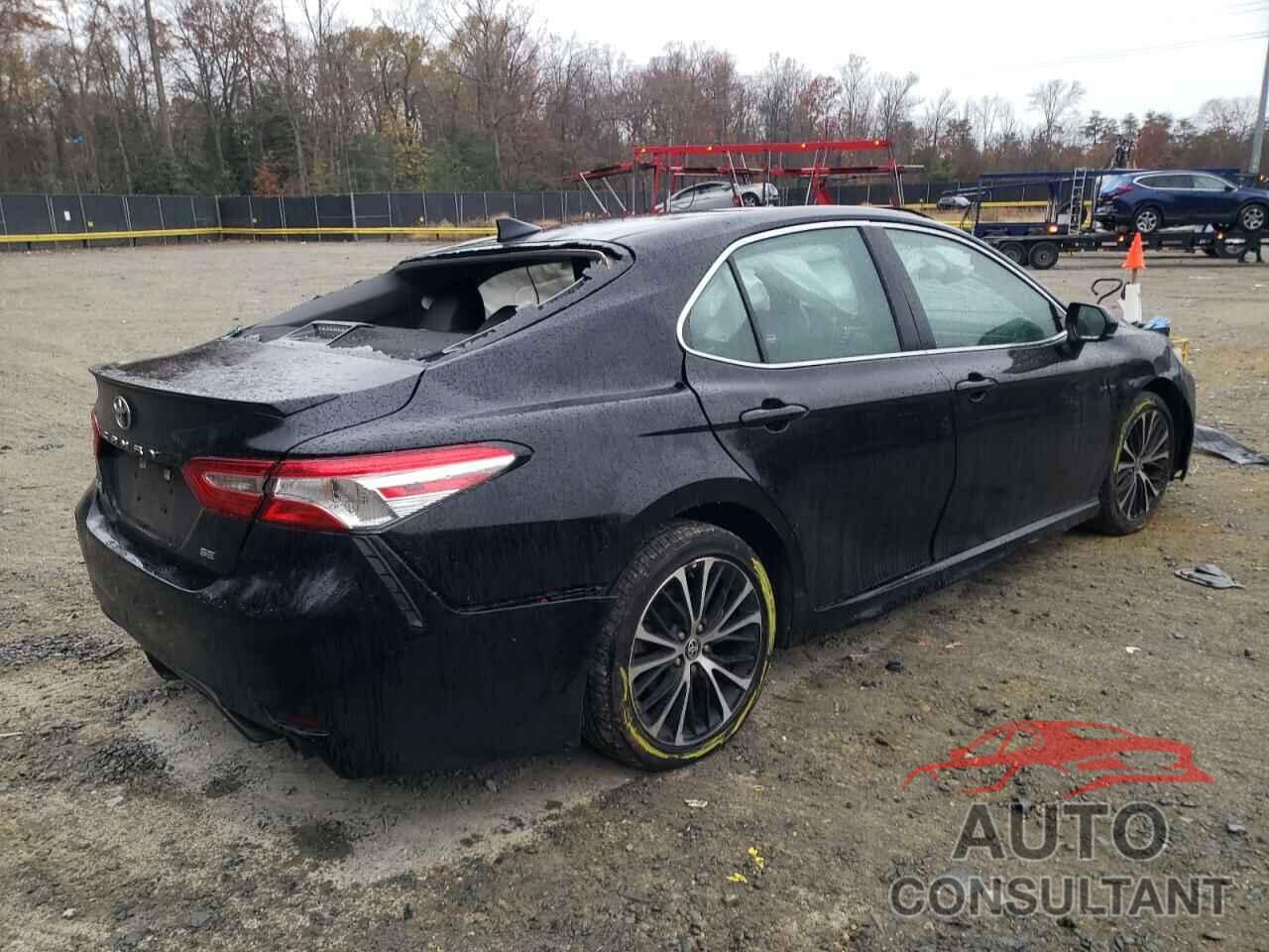 TOYOTA CAMRY 2020 - 4T1G11AK6LU997726