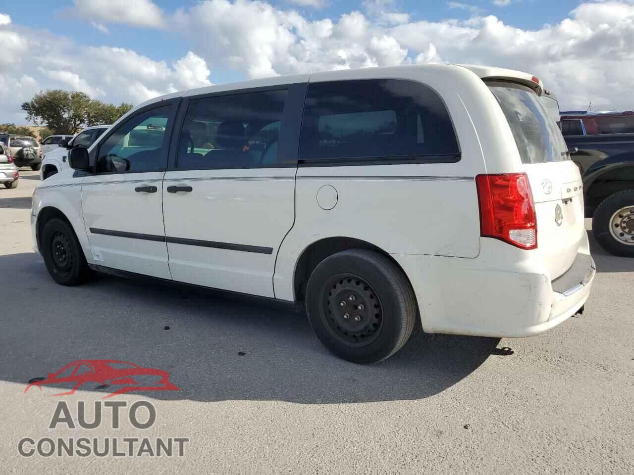 DODGE CARAVAN 2012 - 2C4RDGBG8CR285832