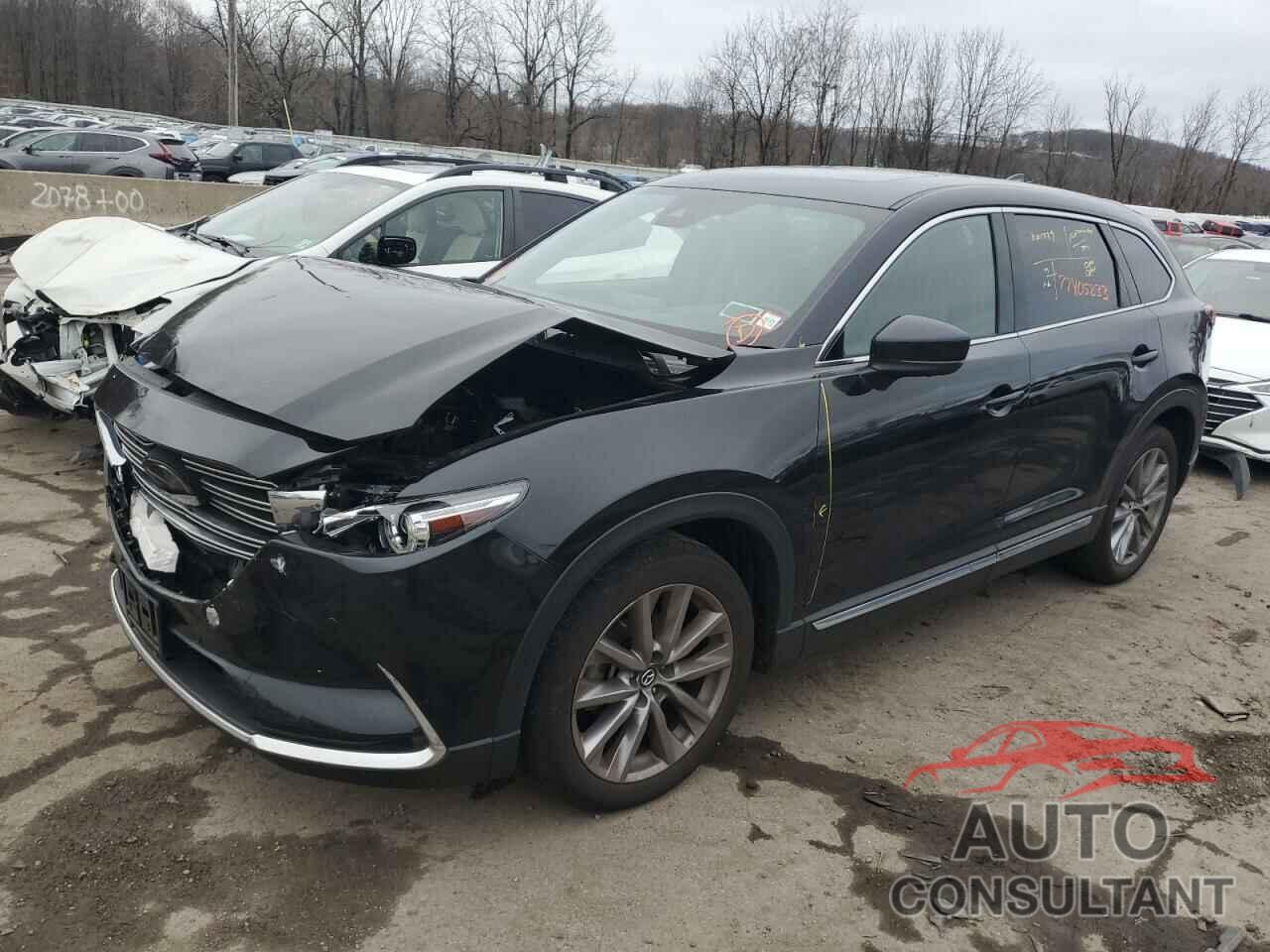 MAZDA CX-9 2023 - JM3TCBDY8P0634268