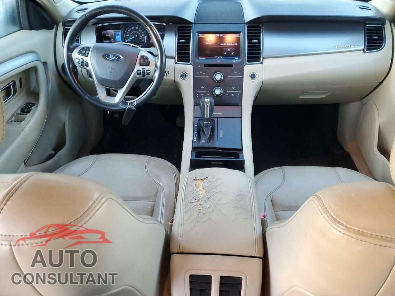 FORD TAURUS 2013 - 1FAHP2E88DG155388
