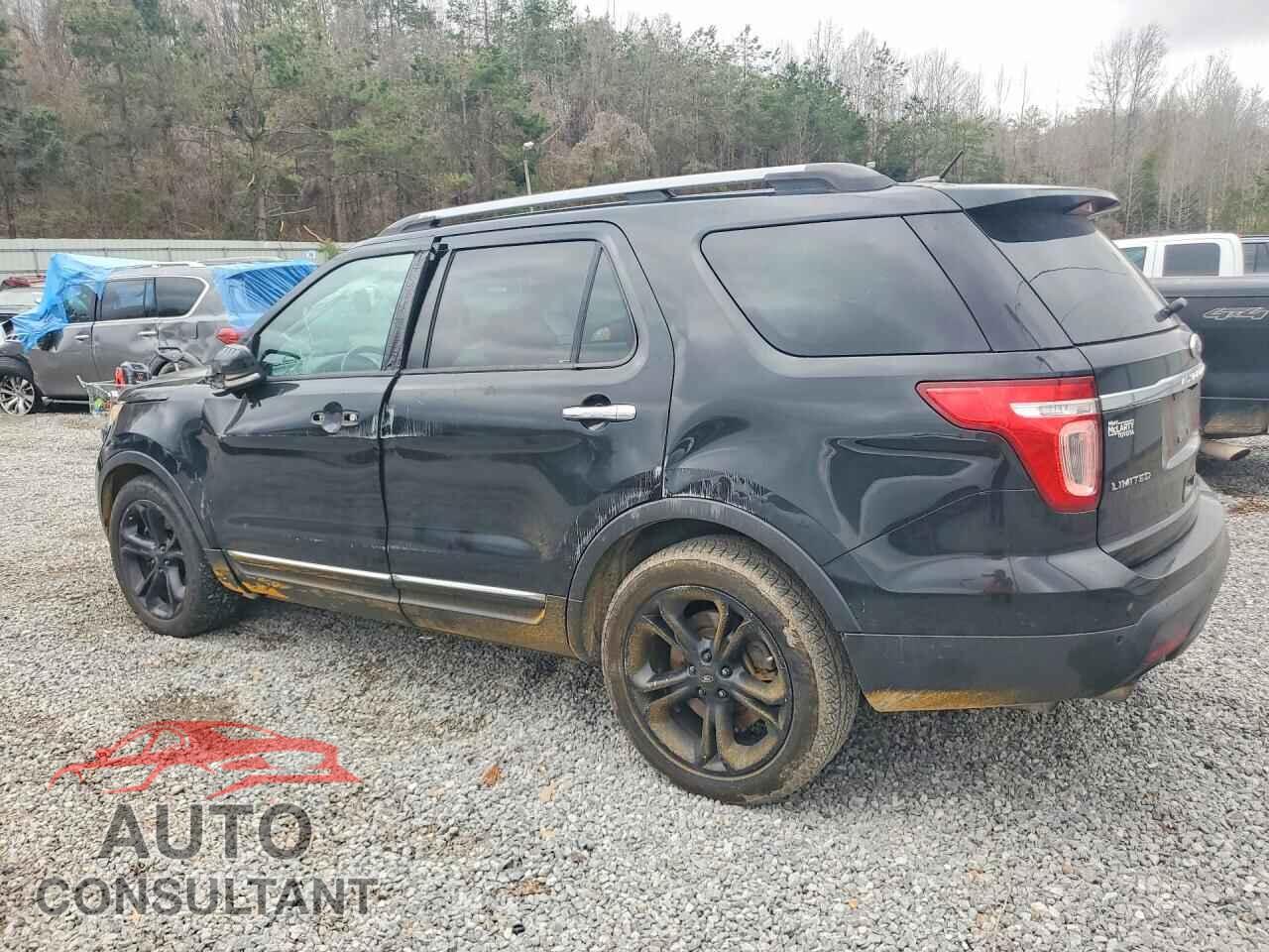 FORD EXPLORER 2014 - 1FM5K7F88EGC39926