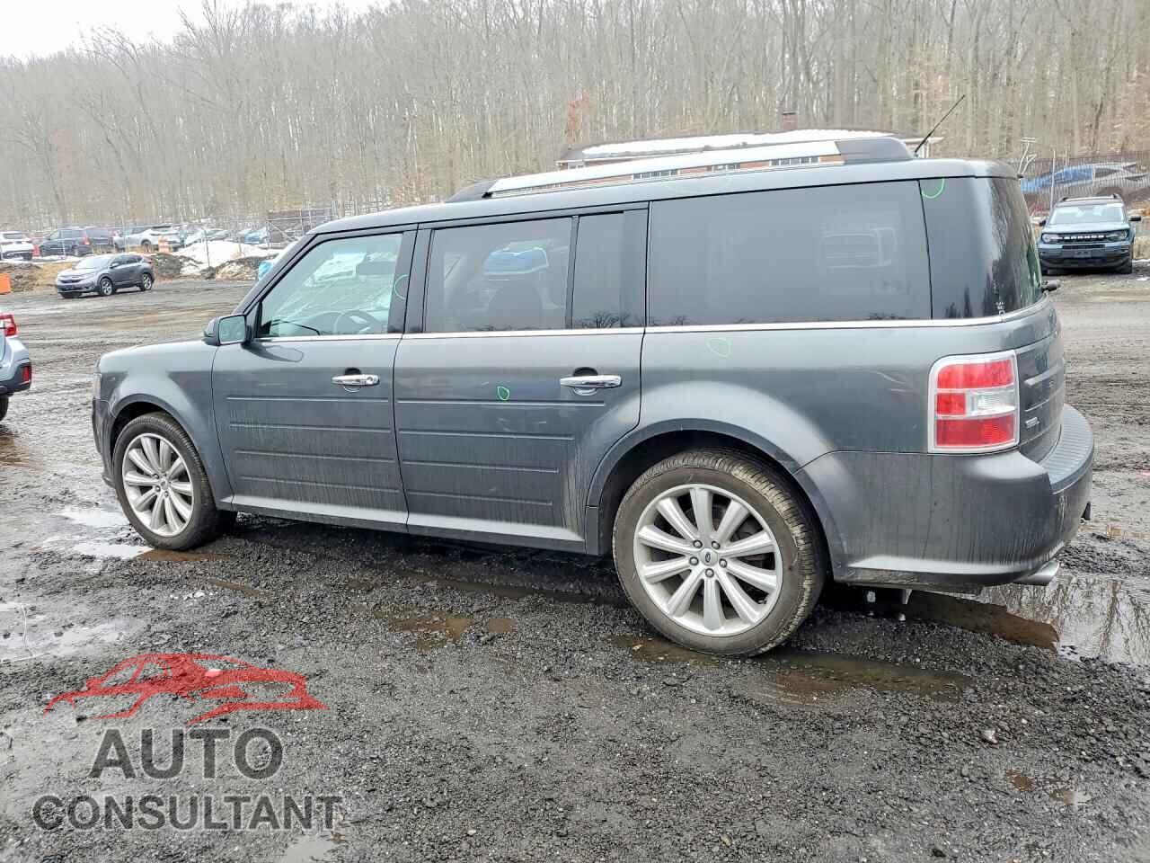 FORD FLEX 2019 - 2FMGK5C82KBA06340