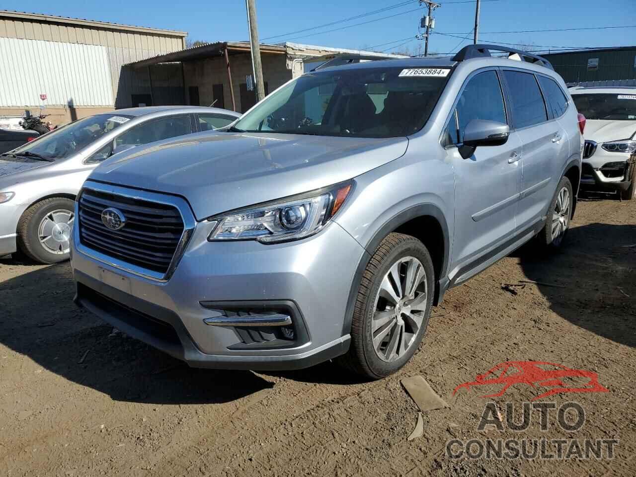 SUBARU ASCENT 2019 - 4S4WMAPD0K3411263