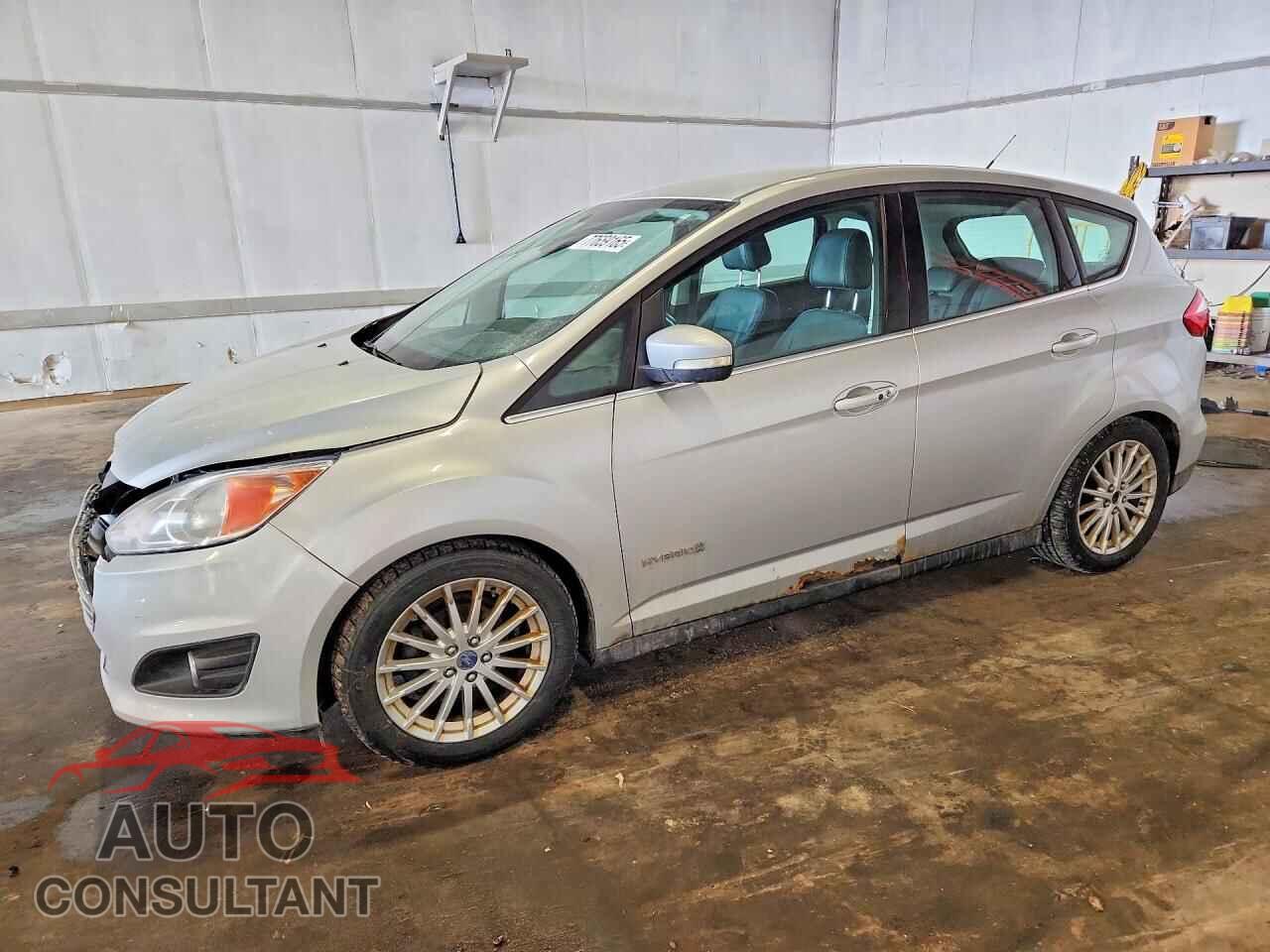 FORD CMAX 2013 - 1FADP5BUXDL512790