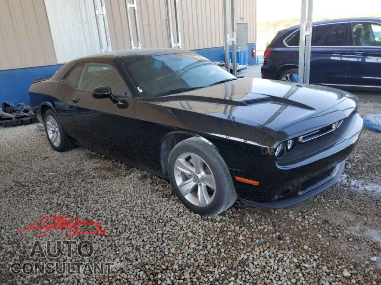 DODGE CHALLENGER 2023 - 2C3CDZAG9PH553418