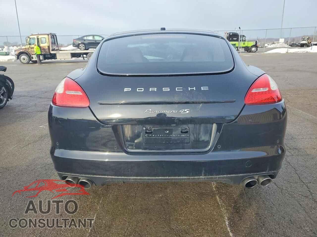 PORSCHE PANAMERA 2012 - WP0AB2A78CL061525