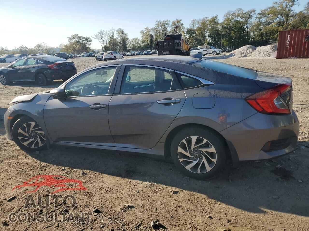 HONDA CIVIC 2017 - 2HGFC2F75HH525565