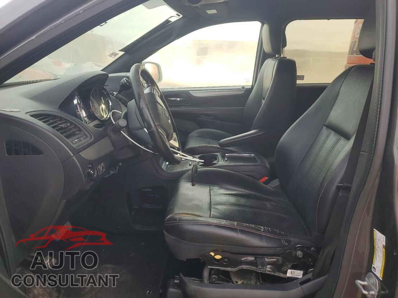 DODGE CARAVAN 2019 - 2C4RDGEG0KR743552