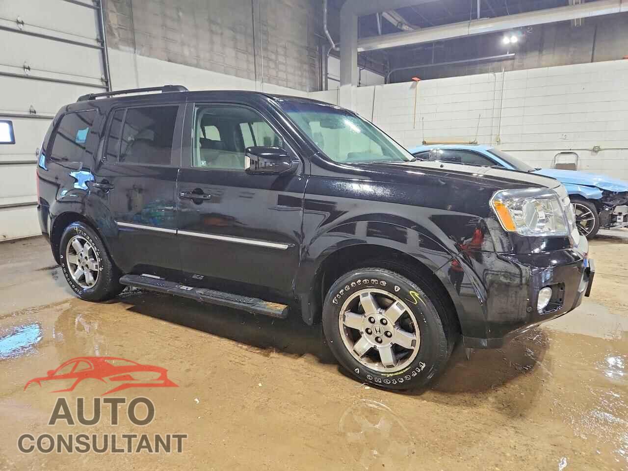 HONDA PILOT 2010 - 5FNYF4H84AB039924